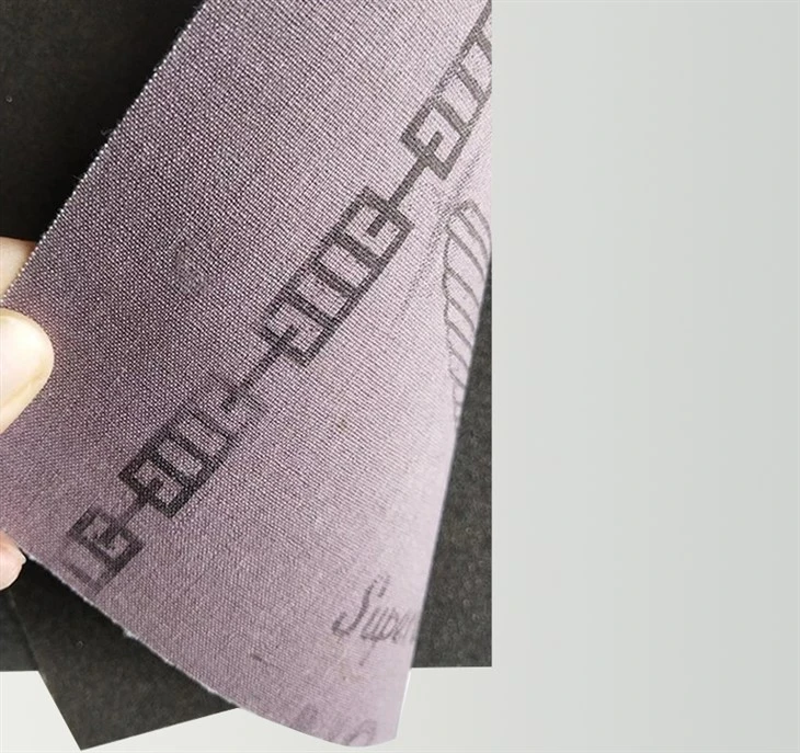 Close Coated Emery Cloth