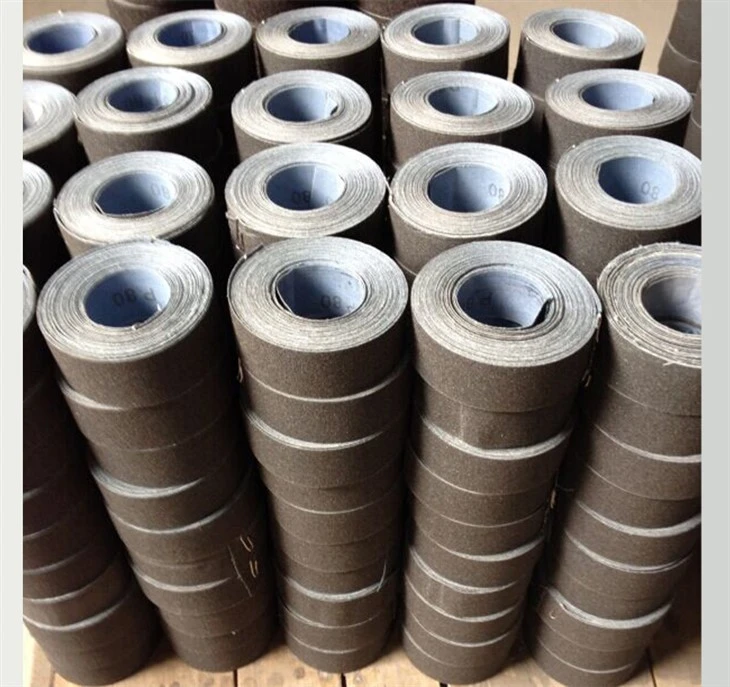 Emery Cloth Belt