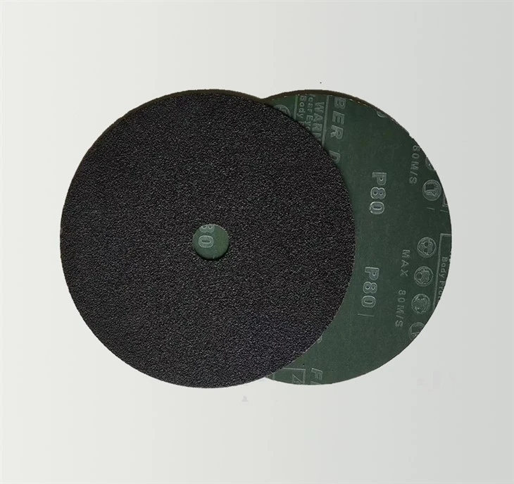 Resin Fiber Disc
