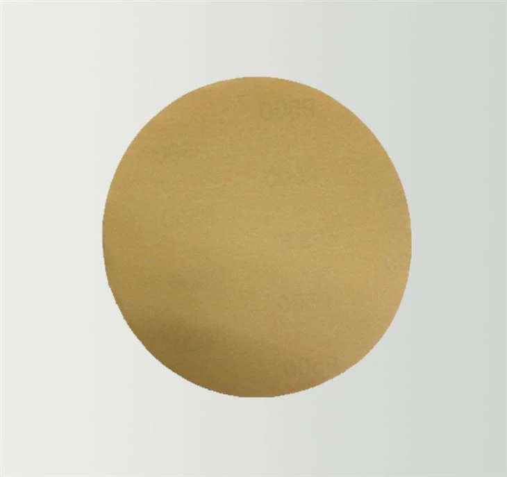 Round Sandpaper