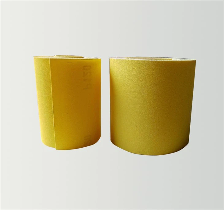 Yellow Sandpaper