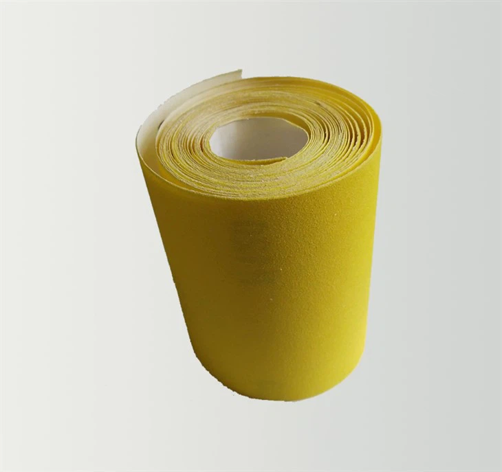 Yellow Sandpaper