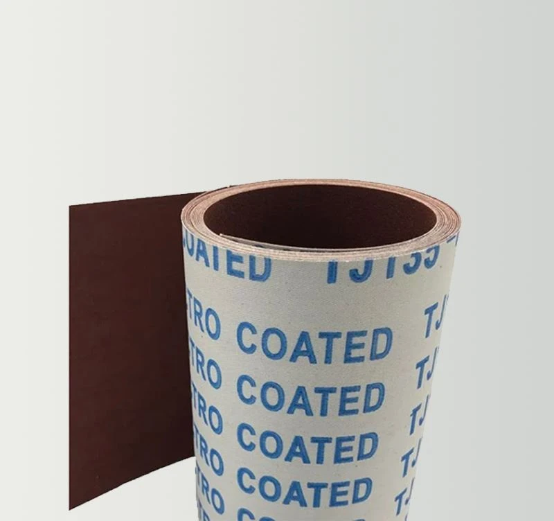 Abrasive Cloth Roll For Machine Use