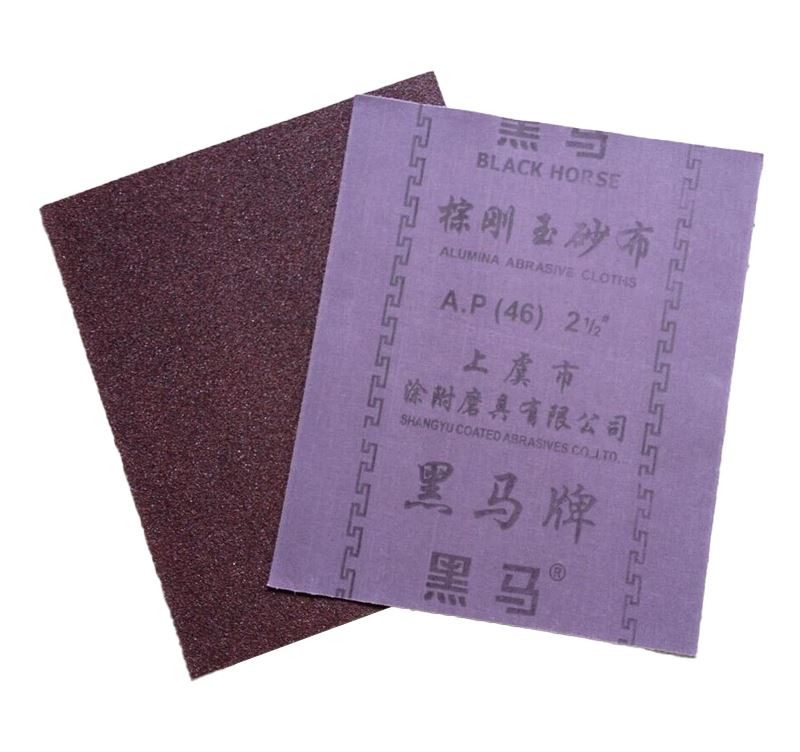 Animal Glue Abrasive Cloth Sheet