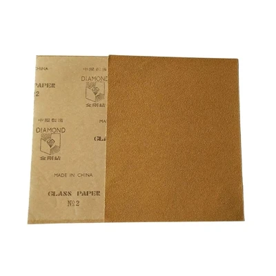Errori comuni nell'uso della carta vetrata
