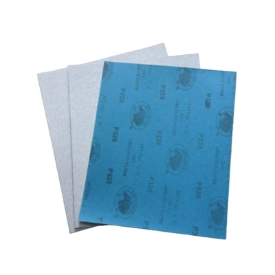 Qual è la funzione della carta vetrata?