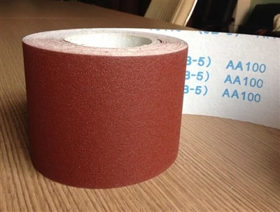 DIFFERENZA TRA CARTA VETRATA E TELA SMERIGLIATA