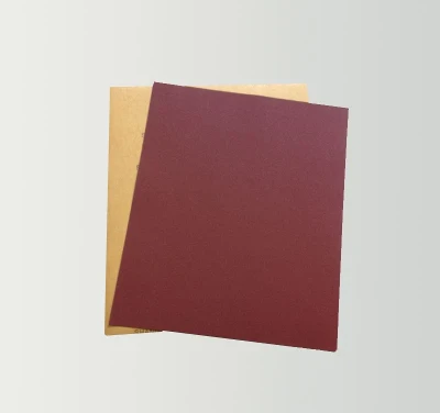 Perché alcuni sandpapers hanno bisogno di acqua quando sono in uso?