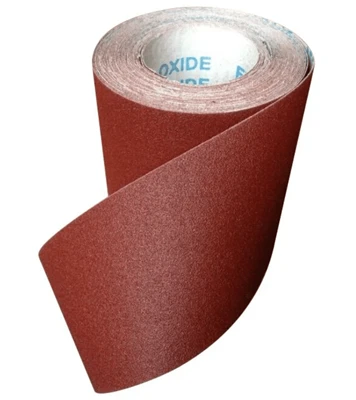 Qual è la gamma di dimensioni delle particelle di JB-5 Roll? Può essere perso...