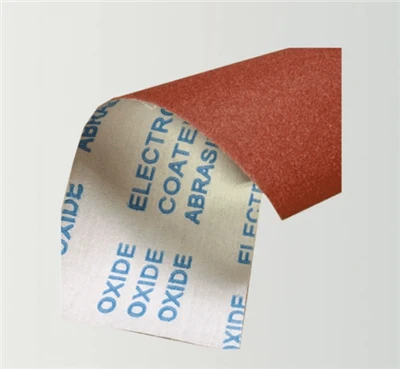 Quali vantaggi ha il design dell'amore a mano di JB-5 Roll sulla carta vetrat...