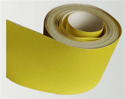 In che modo le specifiche di larghezza e lunghezza dei rotoli di carta vetrat...