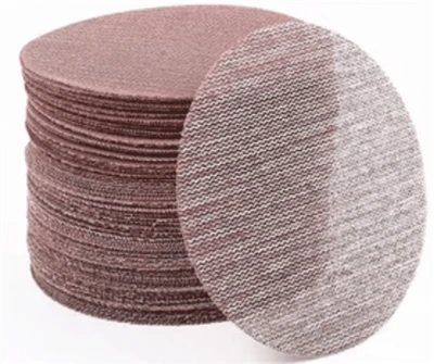 Che cos'è il disco di levigatura a maglie abrasiva mirka? E quali sono i loro...