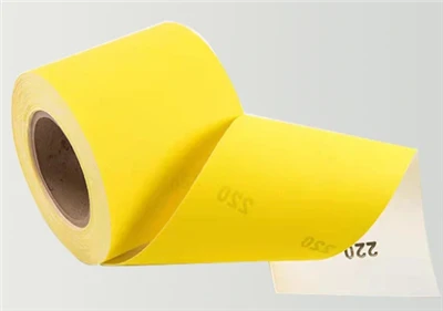 Quali sono i diversi modelli di distribuzione di varie particelle abrasive ne...