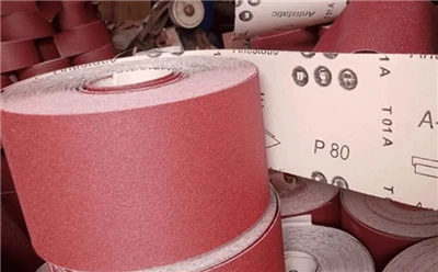 Tecnologia di preparazione di carta vetrata: materiali, processi e applicazioni