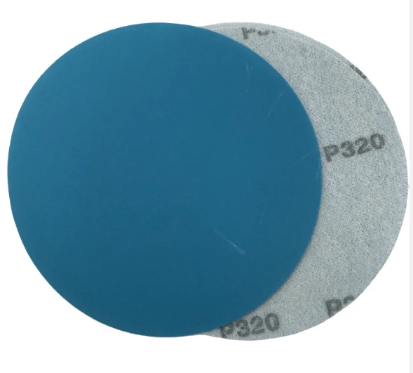 Manufacture Blue Sanding Disc For Polishing
