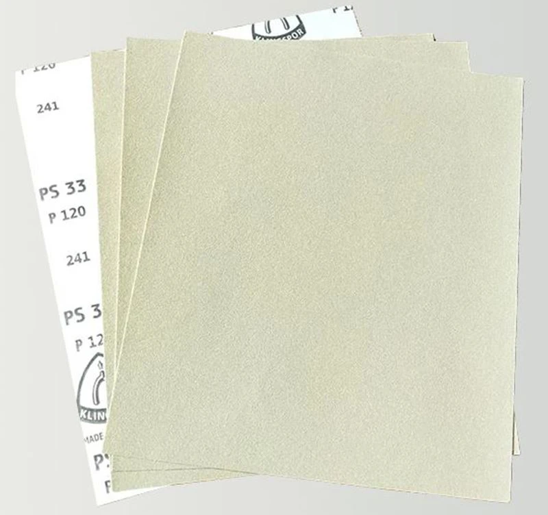 Open Coated Sandpaper