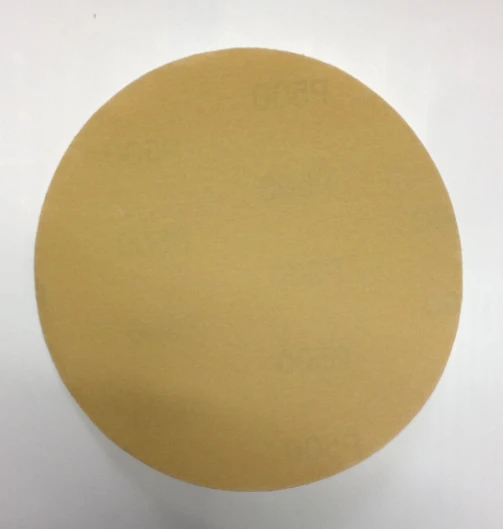 Round Sandpaper Round Sandpaper