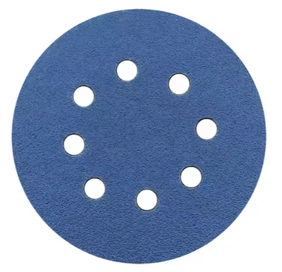 Disco di levigatura rotonda