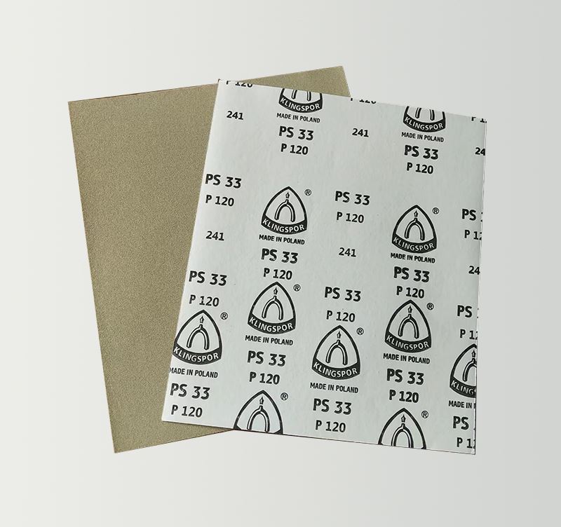 White Sandpaper